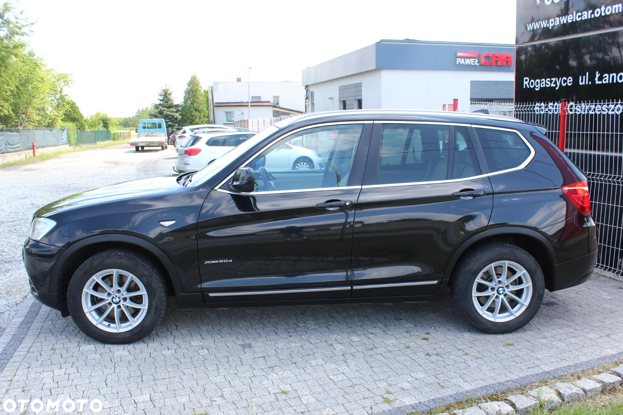 BMW X3 xDrive20d - 7