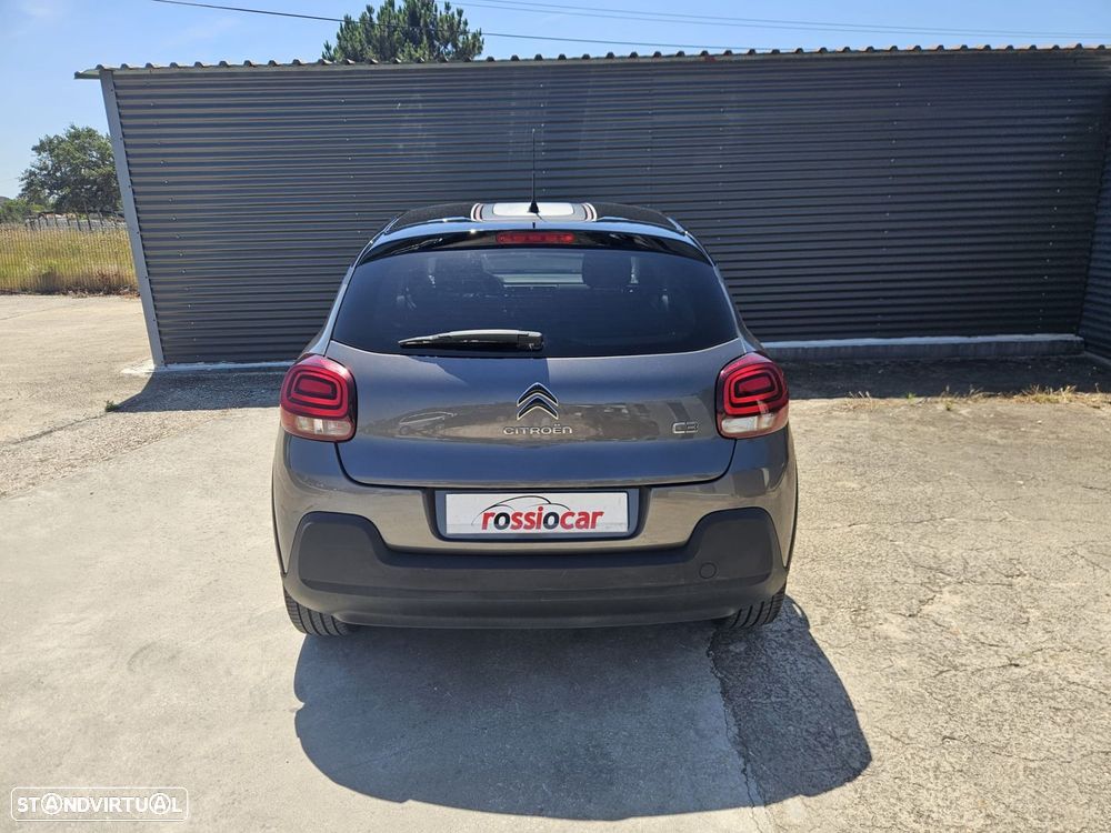 Citroën C3 1.2 PureTech C-Series - 12