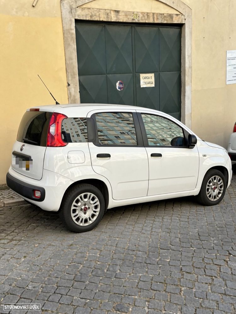 Fiat Panda 1.2 Lounge GPL Bi-Fuel - 3