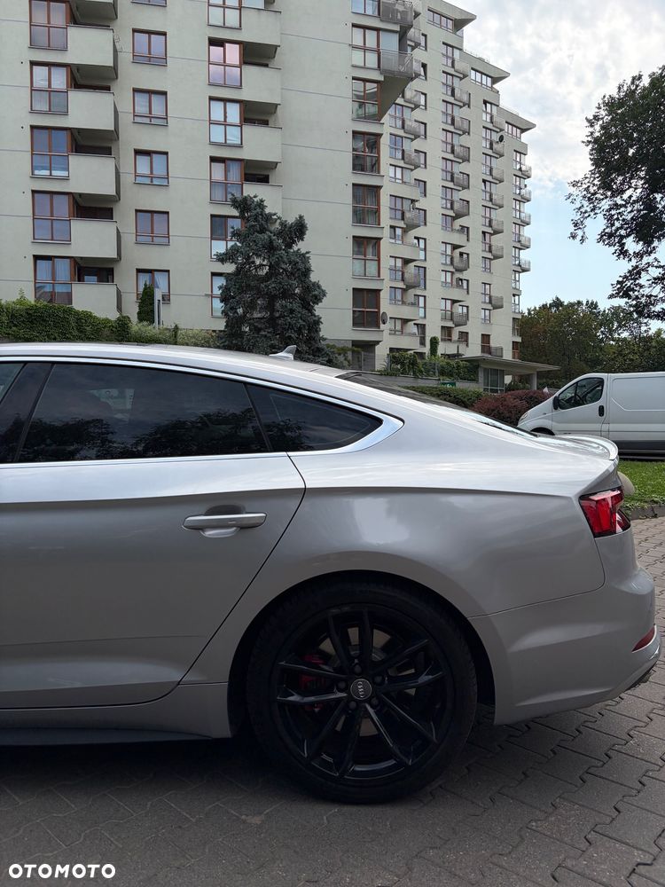Audi S5 Sportback - 6