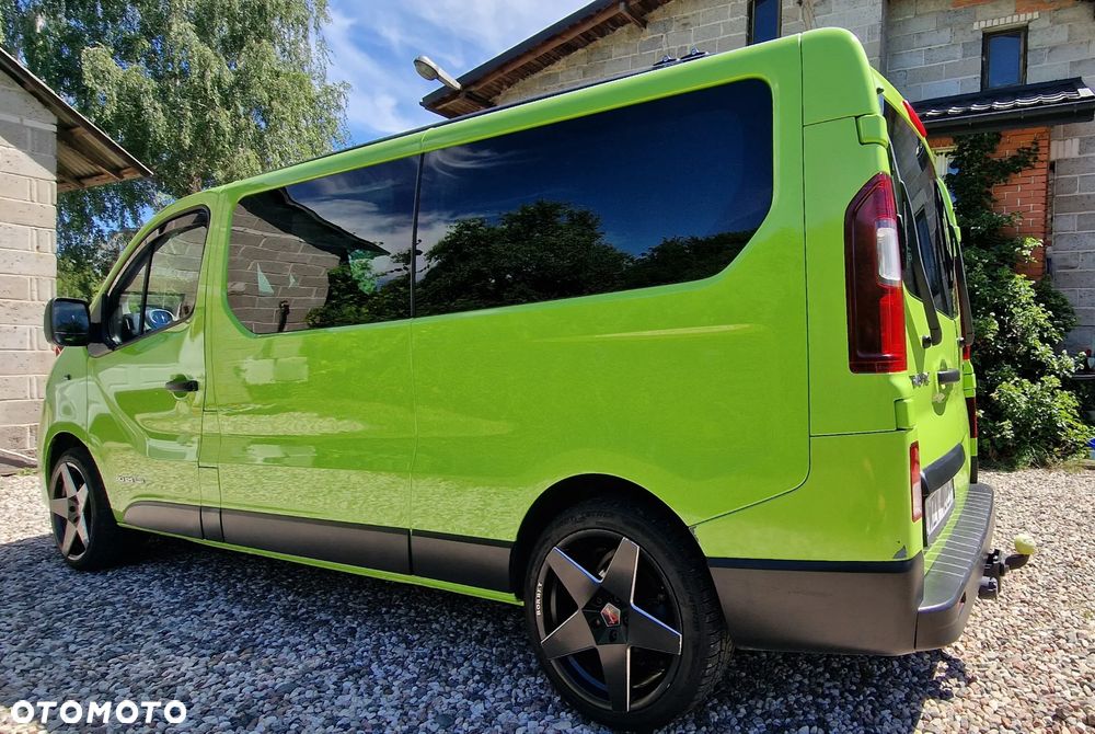 Renault Trafic Grand Passenger 3,0t Pack Clim - 9