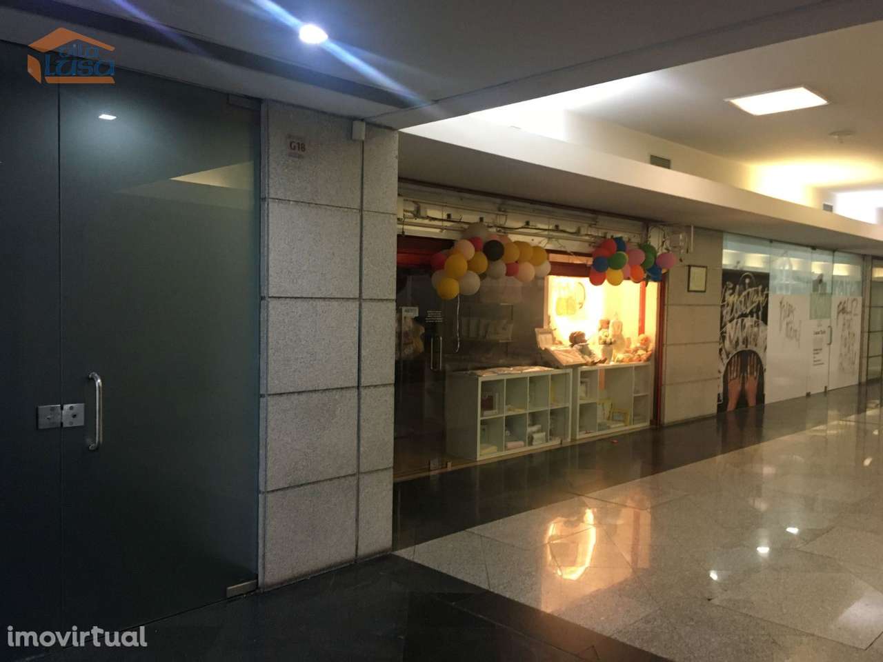 Venda de loja em Gondomar - Grande imagem: 3/3