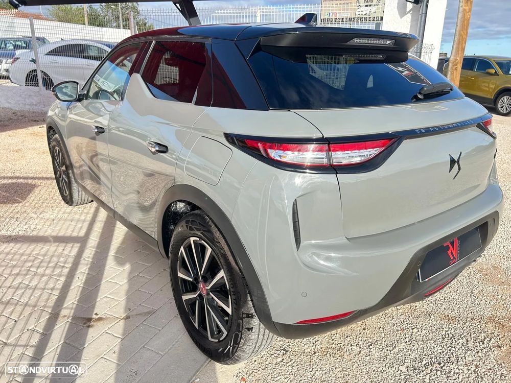 DS DS3 1.2 PureTech Performance Line EAT8 - 9