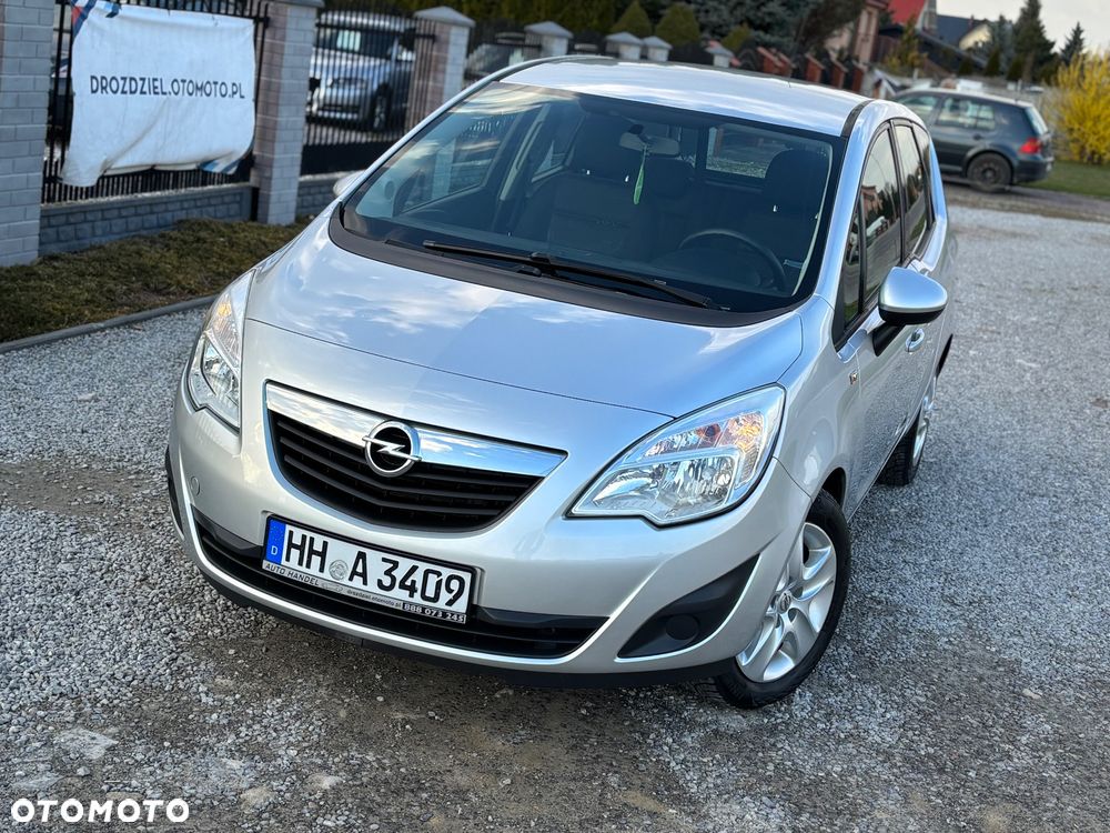 Opel Meriva - 1