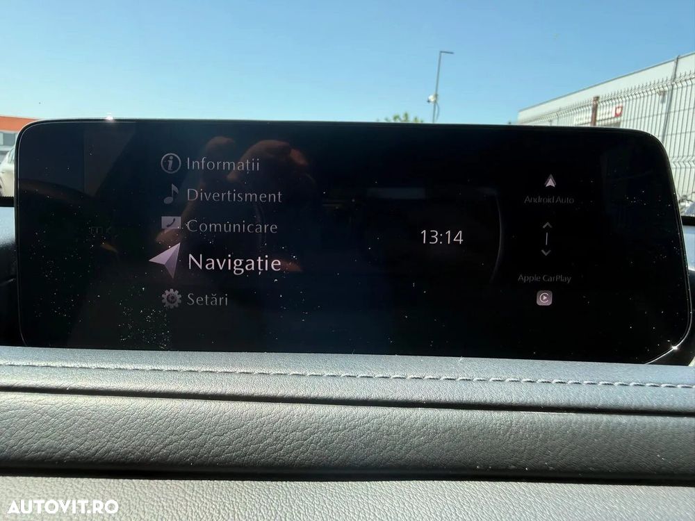 Mazda CX-30 e-SKYACTIV G150 AT MHEV Exclusive-Line - 16