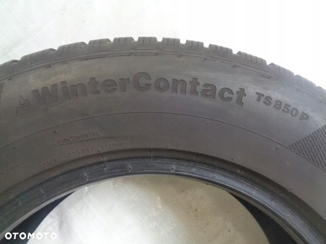 CONTINENTAL WINTERCONTACT TS850P 215/70R16 100T - 9