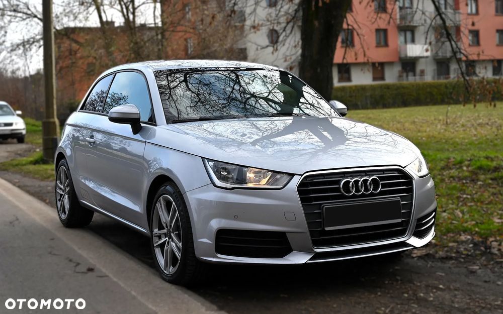 Audi A1 3-drzwiowe - 13
