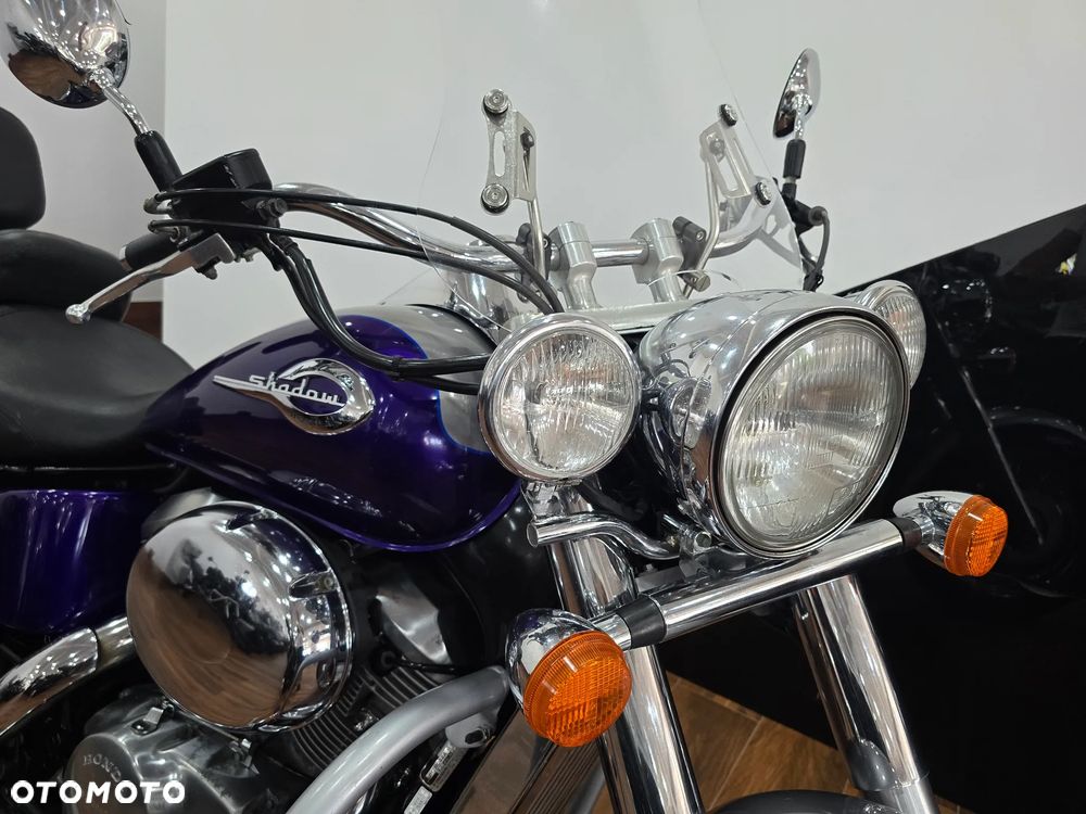 Honda Shadow - 15