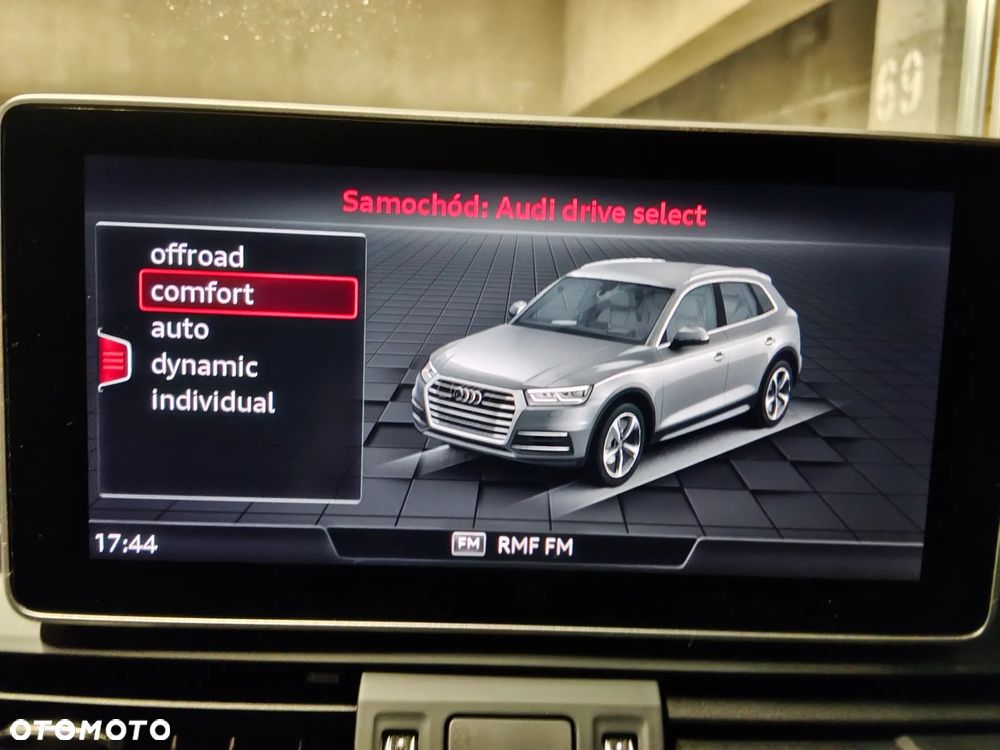Audi Q5 45 TFSI quattro S tronic - 20