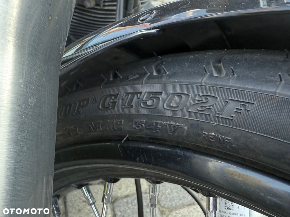 Harley-Davidson Dyna Wide Glide - 7