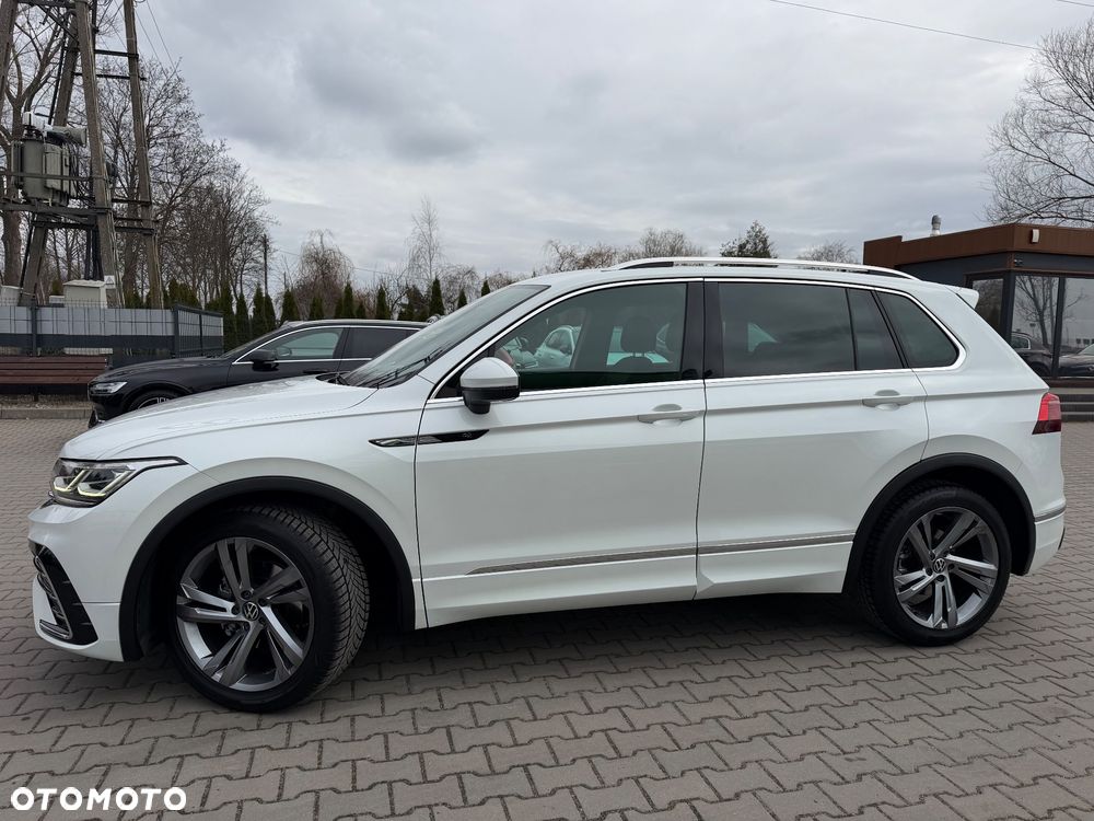 Volkswagen Tiguan 1.5 TSI OPF DSG R-Line - 4