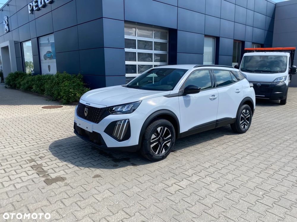Peugeot 2008 PureTech mHEV Edition e-DCS6 - 1