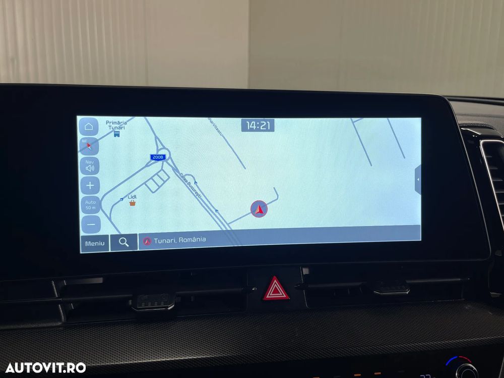 Kia Sportage 1.6 DSL MHEV 7DCT HP 4x2 GT Line - 14