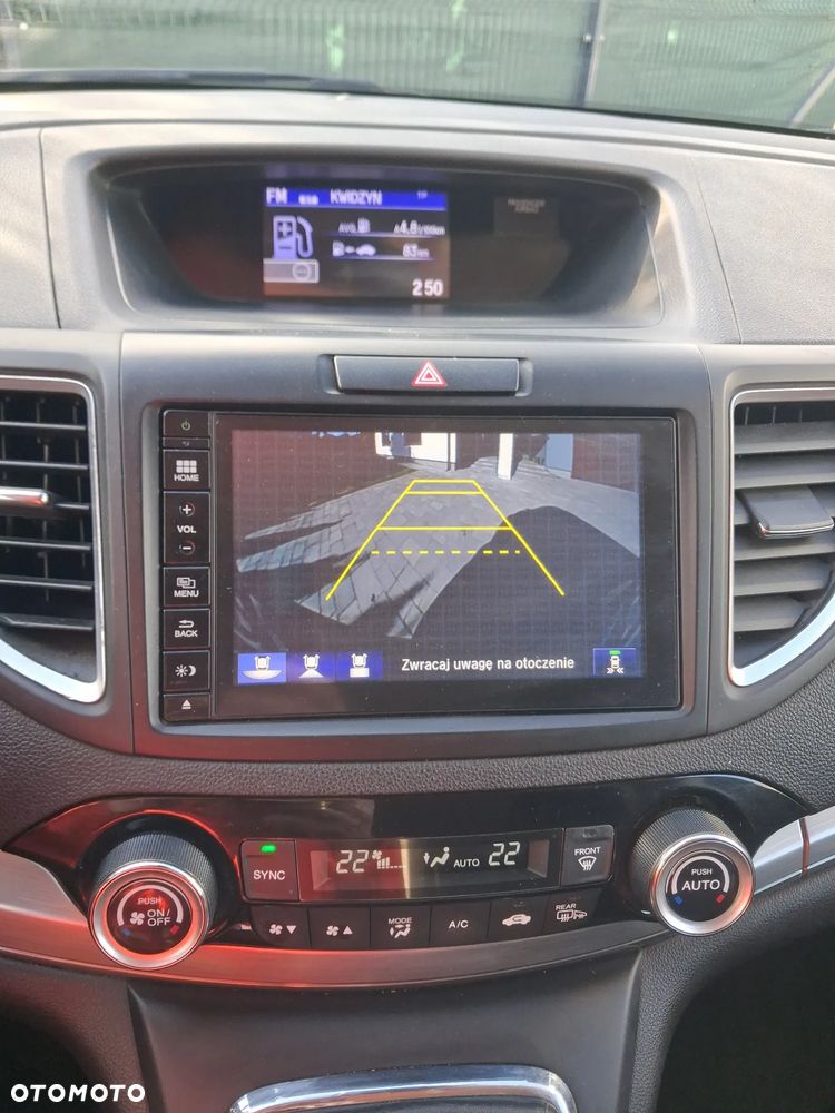 Honda CR-V 1.6i DTEC 2WD Lifestyle - 13