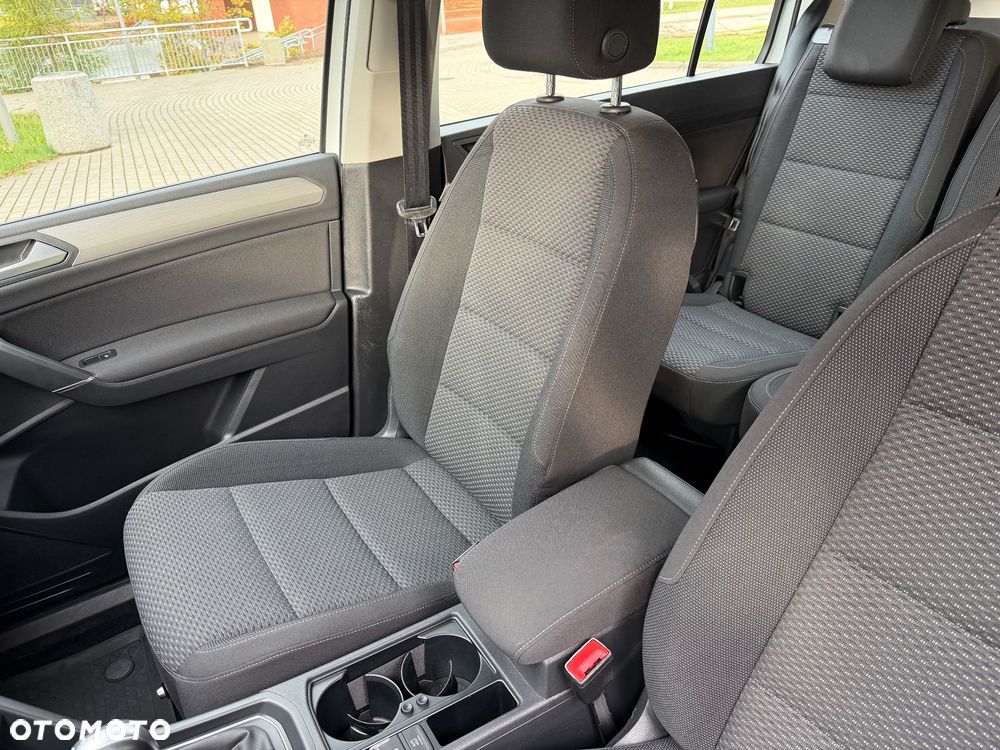 Volkswagen Touran 2.0 TDI BMT Comfortline DSG - 21
