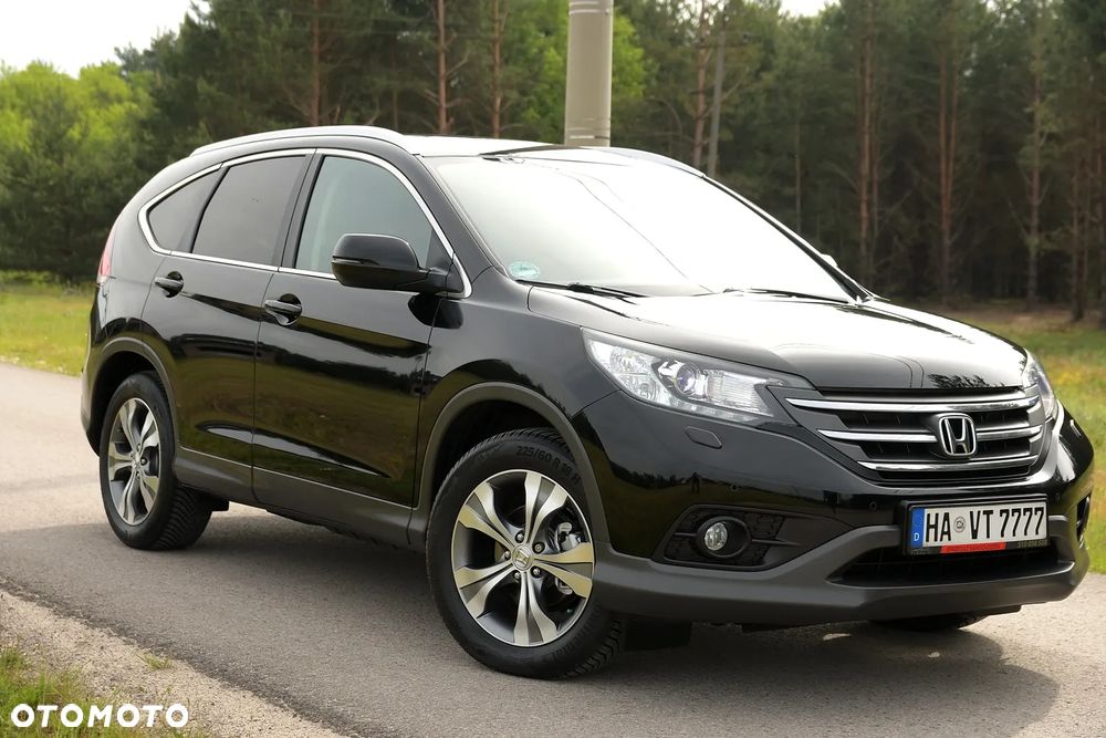 Honda CR-V 2.0i-VTEC Automatik Executive - 11