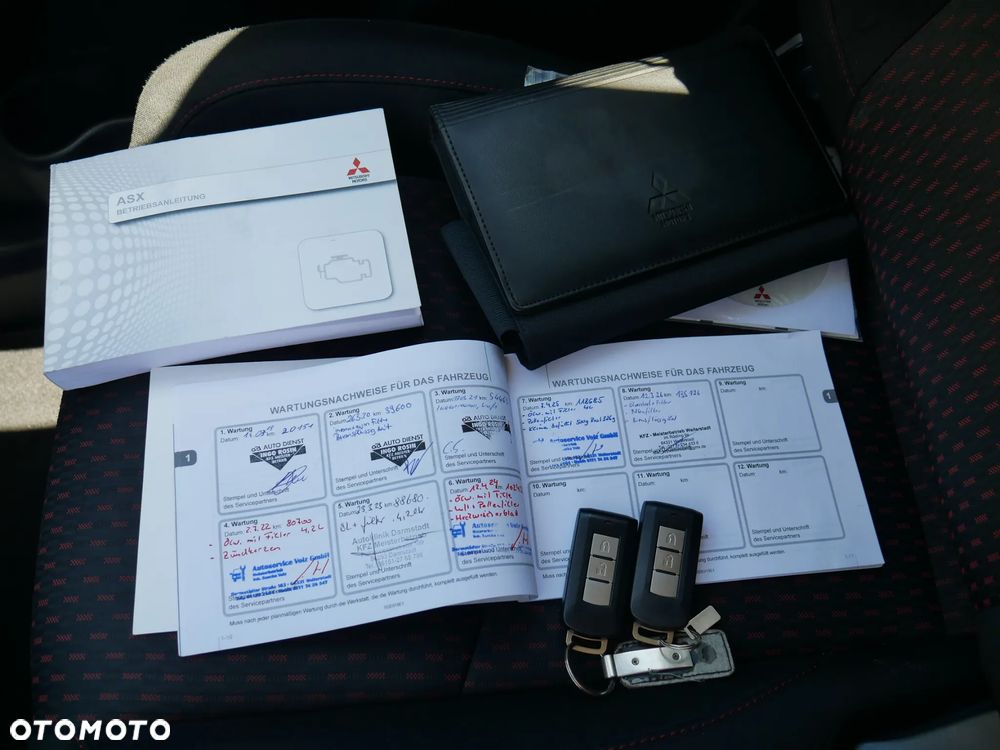 Mitsubishi ASX 1.6 ClearTec 2WD Active - 39