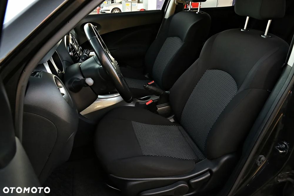 Nissan Juke 1.2 DIG-T Acenta EU6 - 22