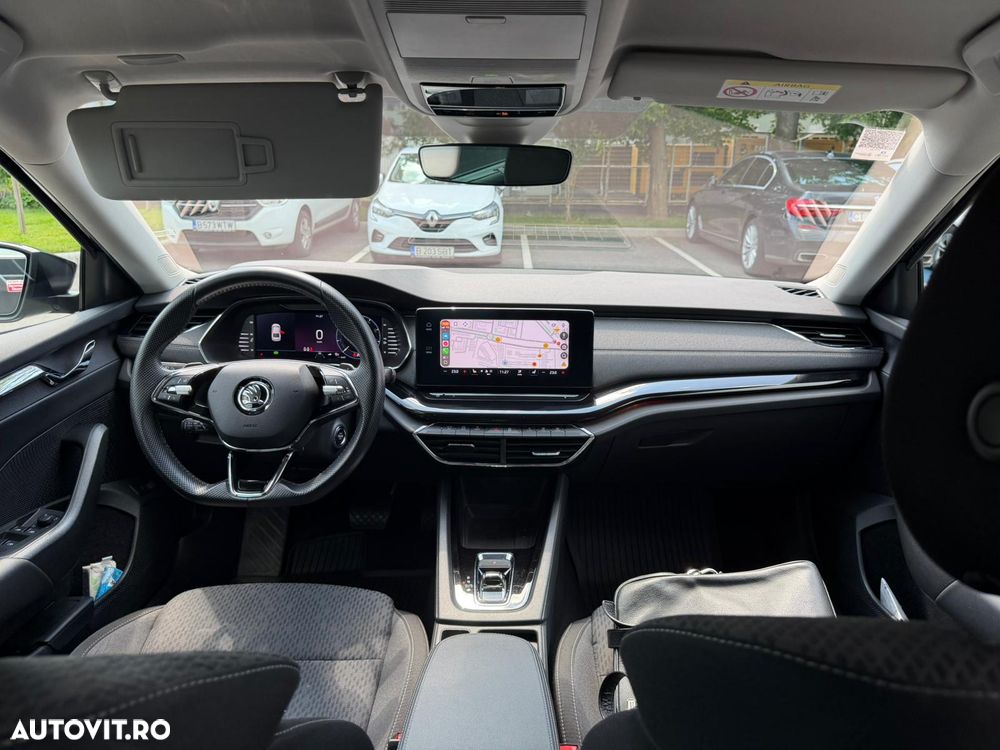 Skoda Octavia 1.0 TSI DSG Mild Hybrid Style - 14