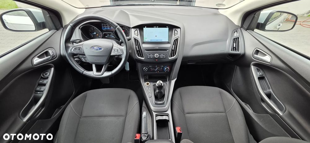 Ford Focus 1.0 EcoBoost STart-Stopp-System TITANIUM - 7