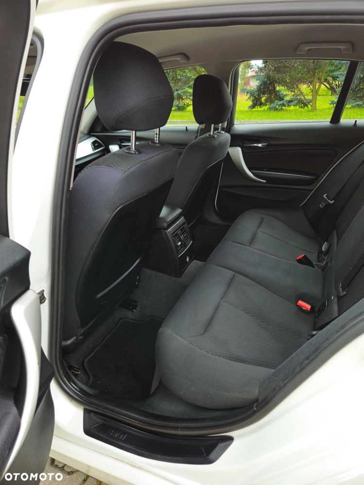 BMW Seria 1 - 3