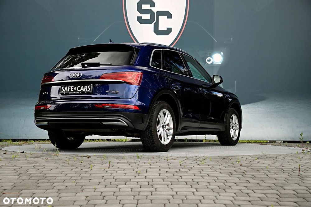 Audi Q5 40 TFSI mHEV Quattro Advanced S tronic - 9