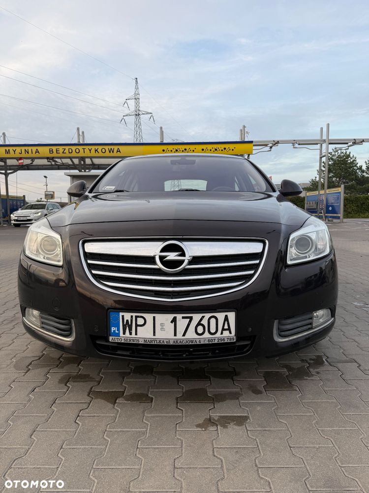 Opel Insignia 2.0 CDTI - 3