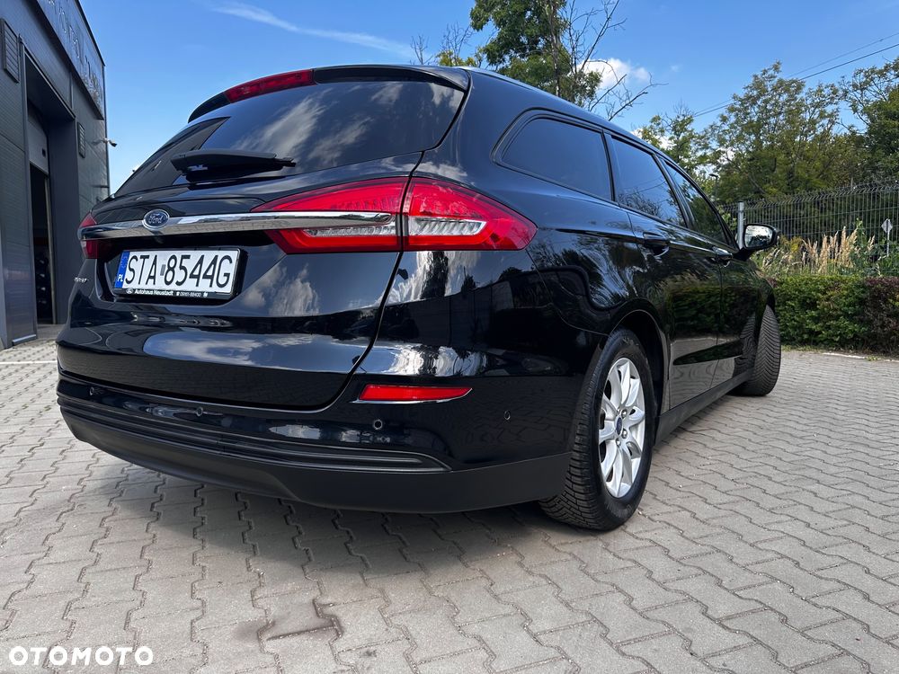 Ford Mondeo 1.5 EcoBoost Start-Stopp Autom Trend - 11