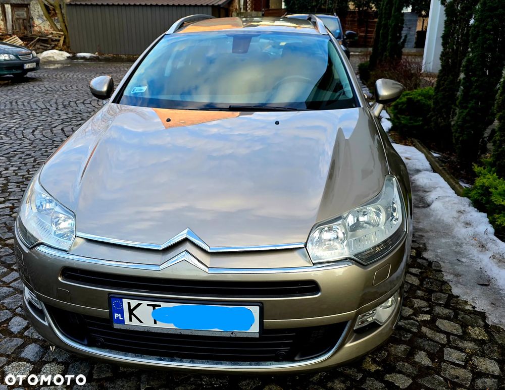 Citroën C5 - 4