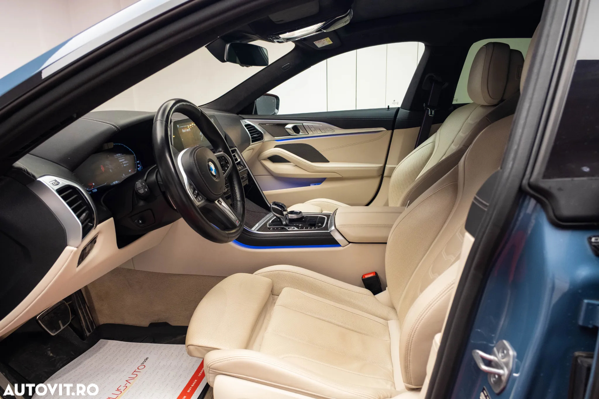 BMW Seria 8 840d xDrive AT MHEV - 15