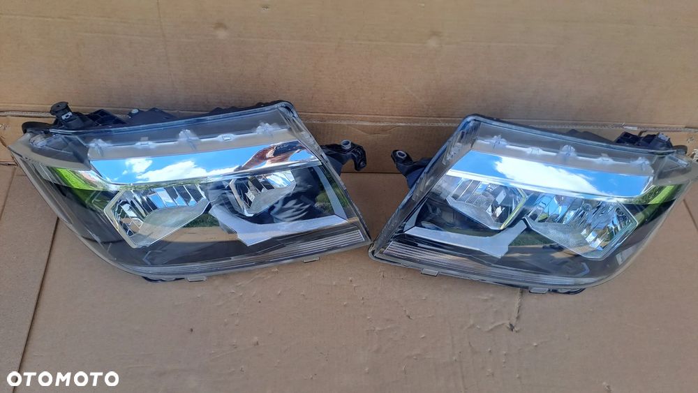VW CRAFTER MAN TGE  PRAWA LAMPA  7C1941006B 1EB012830-01 - 2