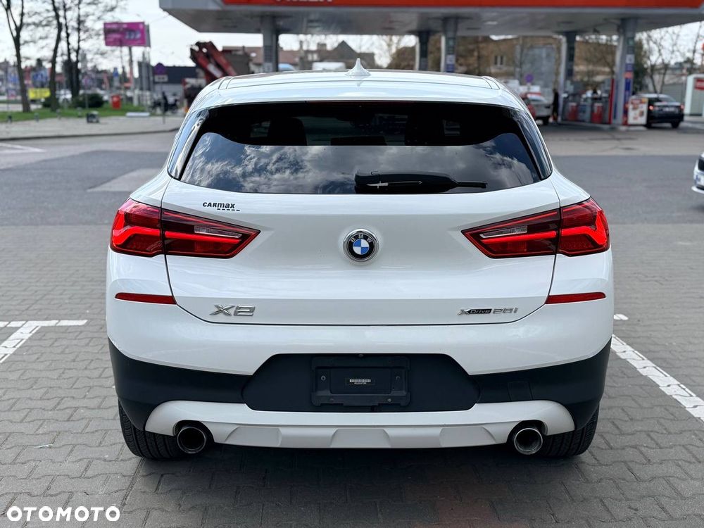 BMW X2 xDrive20i Advantage Plus - 4