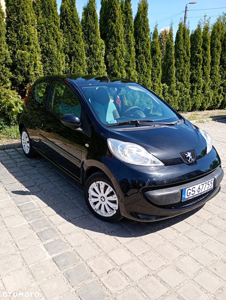 Peugeot 107 1.0 Trendy nICE - 1