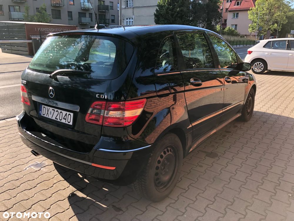 Mercedes-Benz Klasa B 180 CDI - 5
