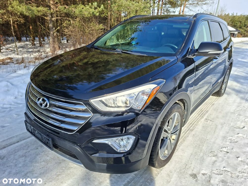 Hyundai Santa Fe - 6