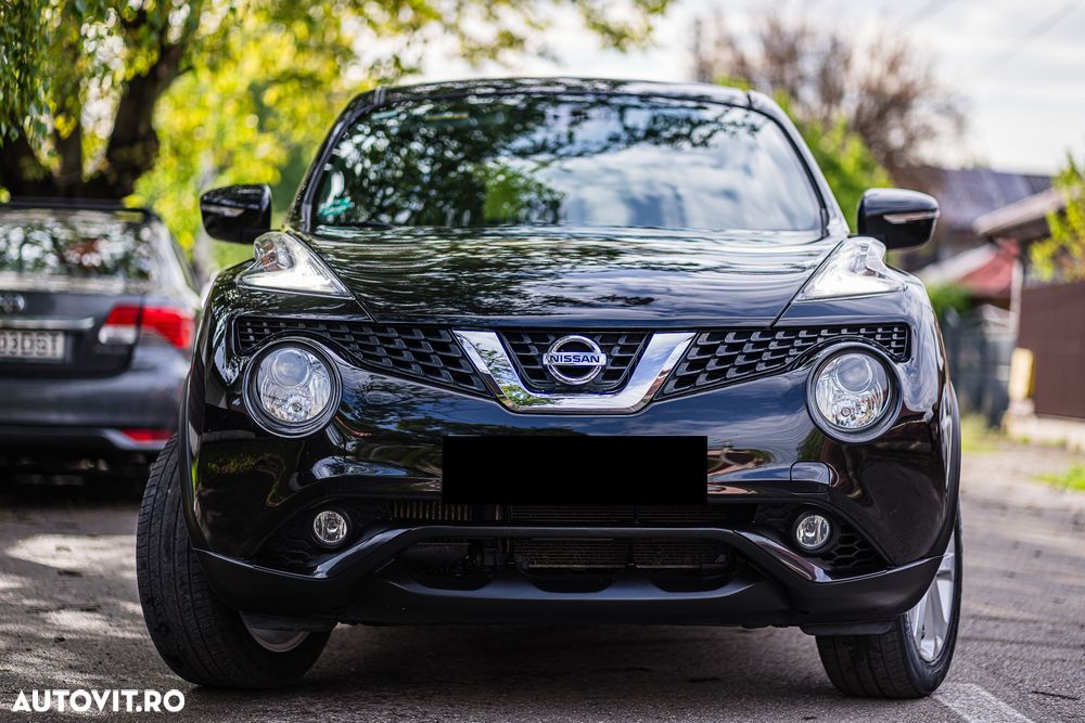 Nissan Juke 1.2L DIG-T Start/Stop Tekna - 5