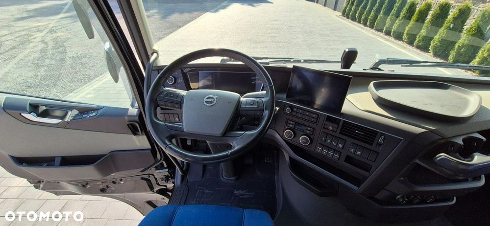 Volvo FH 500 , LowDeck, Złoty kontrakt, Klima postojowa - 28