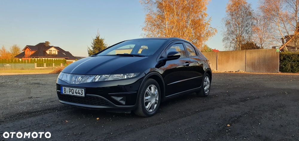 Honda Civic 1.4 Comfort - 1