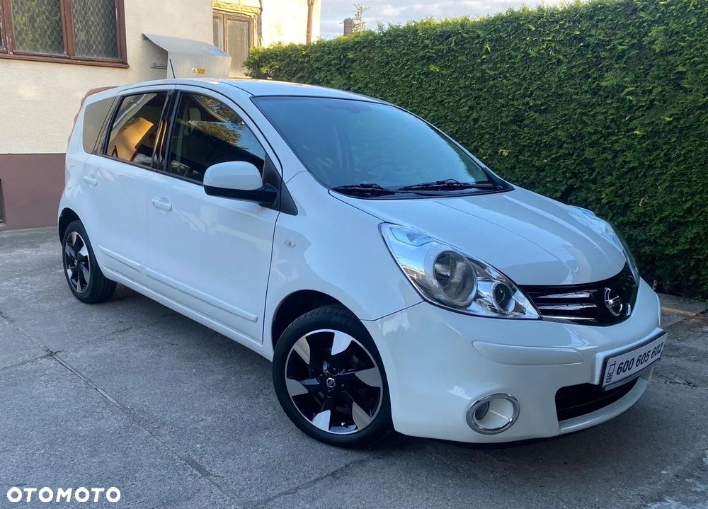 Nissan Note 1.4 Acenta+ EU5 - 1