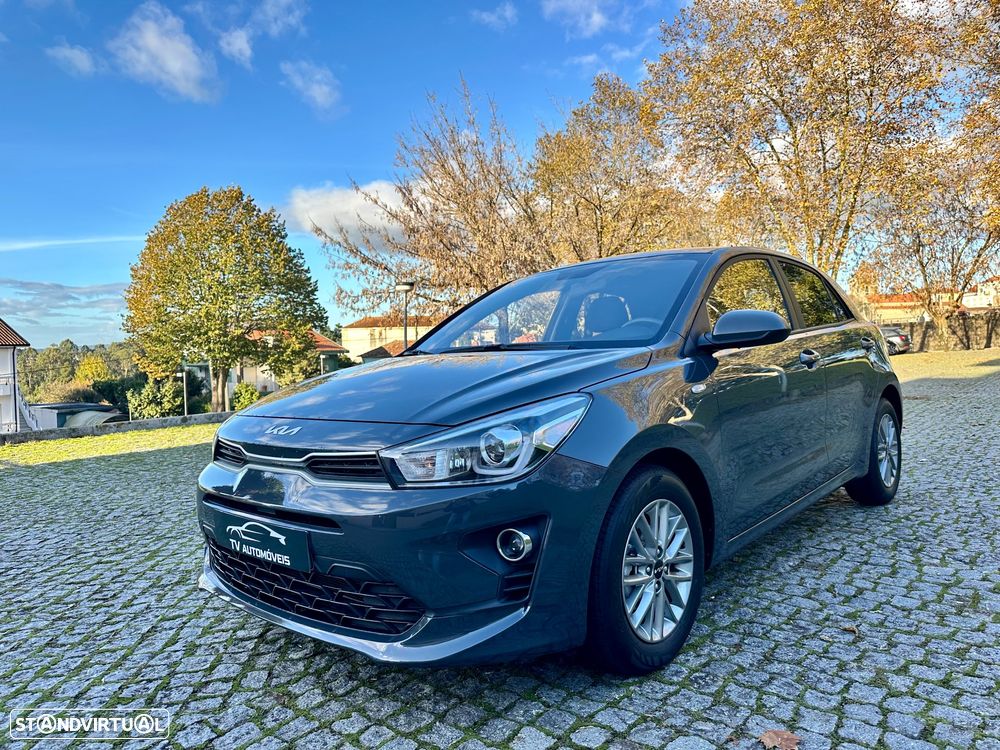 Kia Rio 1.2 CVVT Dynamic - 2