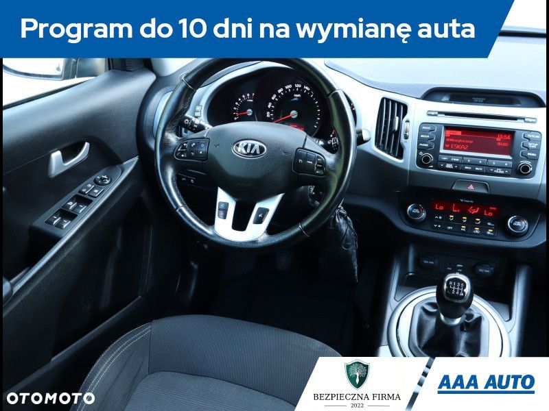 Kia Sportage - 8