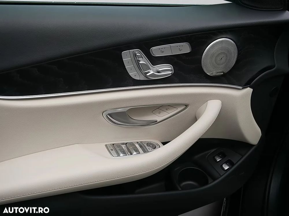 Mercedes-Benz E 300 9G-TRONIC Avantgarde - 10