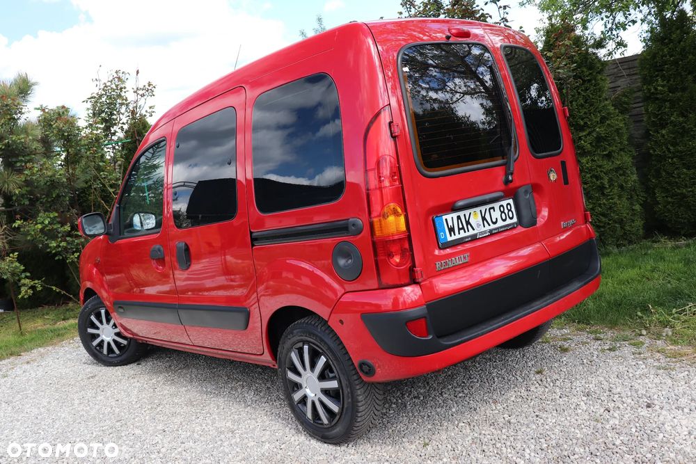 Renault Kangoo 1.2 16V Privilege - 4