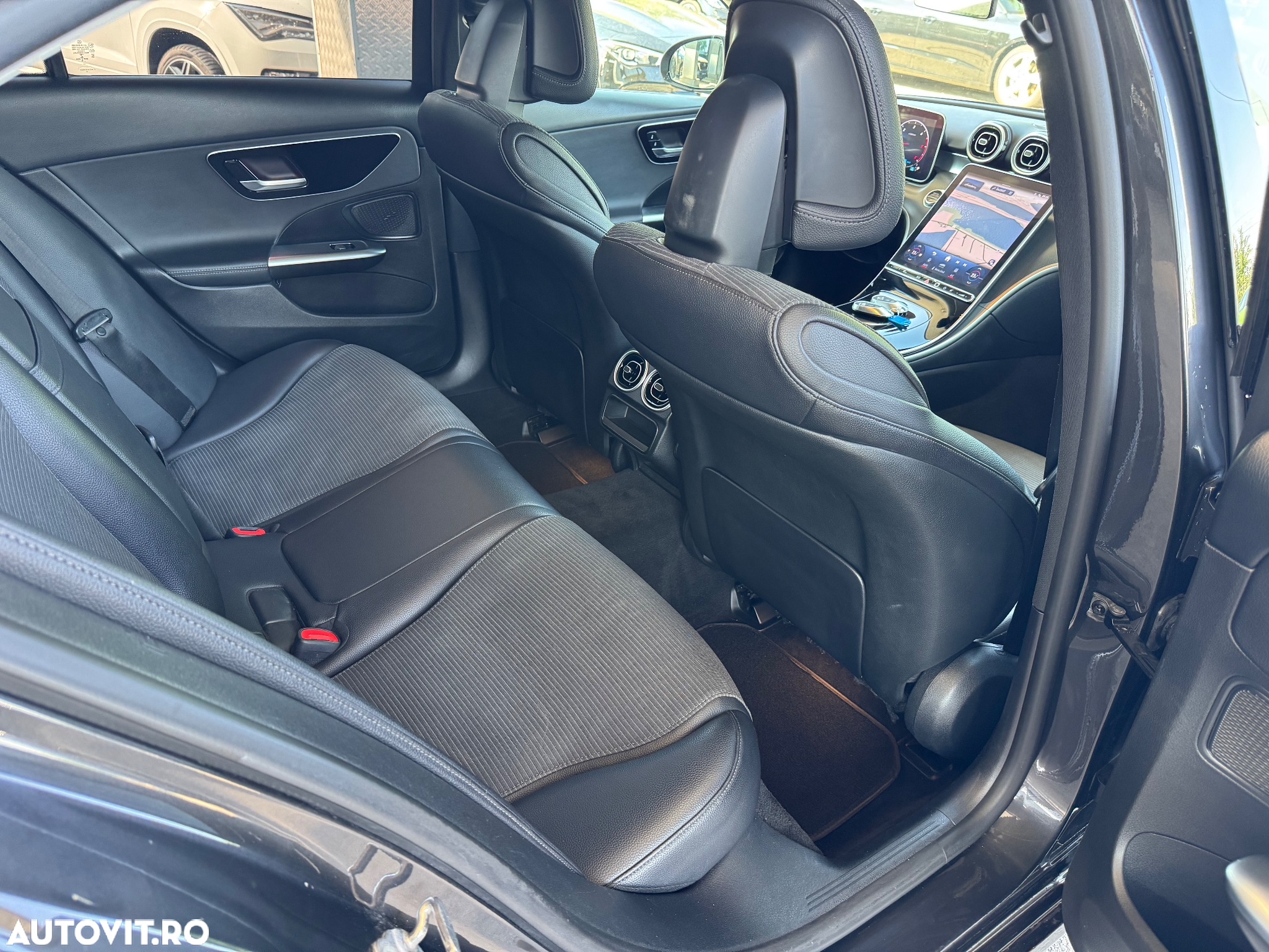 Mercedes-Benz C 200 d 9G-TRONIC Edition Avantgarde - 9