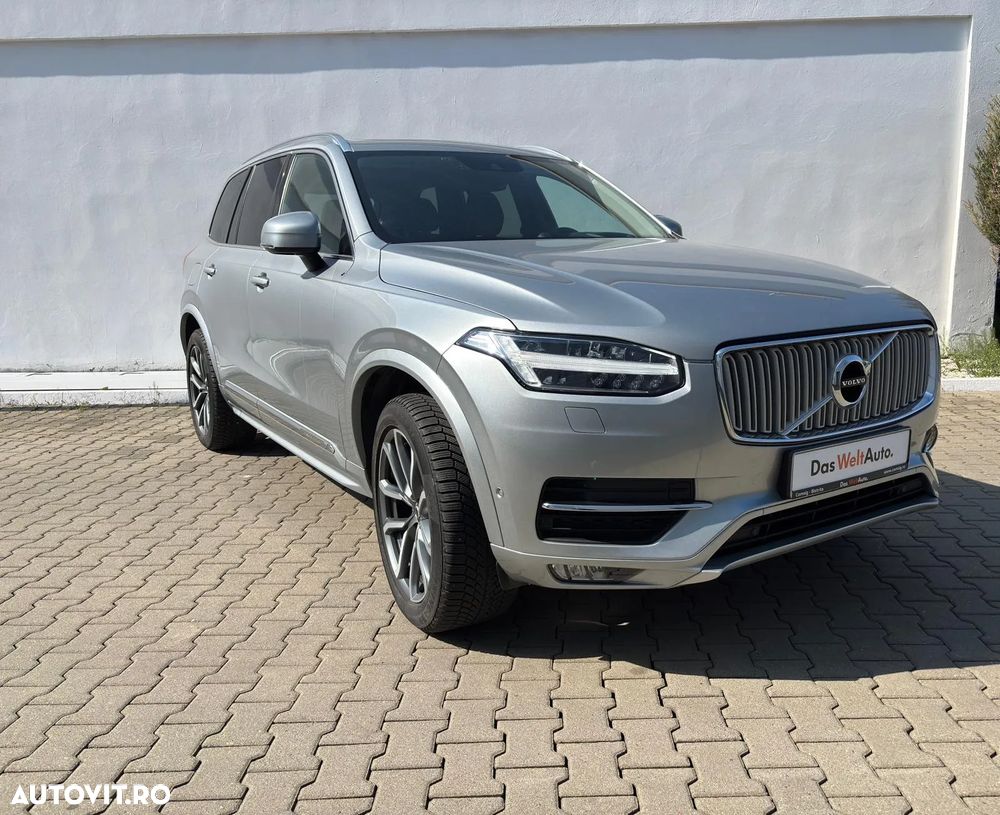 Volvo XC 90 D5 AWD Inscription - 16