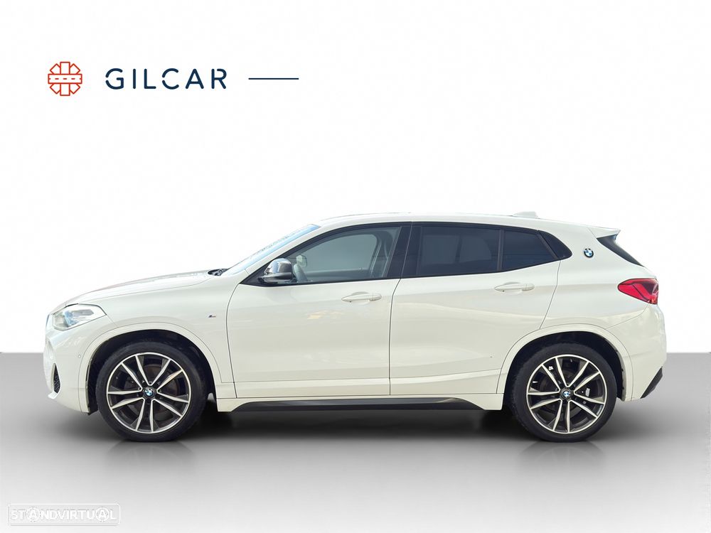 BMW X2 sDrive18i M Sport - 4