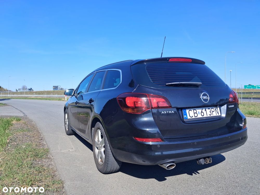 Opel Astra 1.4 Turbo Cosmo - 7