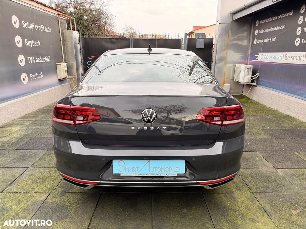 Volkswagen Passat 2.0 TDI DSG Highline - 5