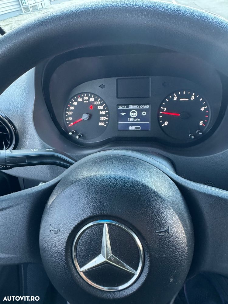 Mercedes-Benz Sprinter - 27