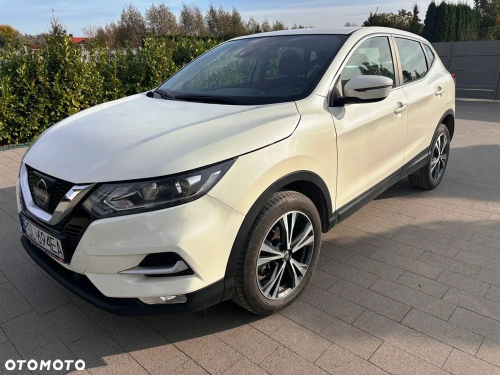 Nissan Qashqai 1.2 DIG-T N-Connecta - 3